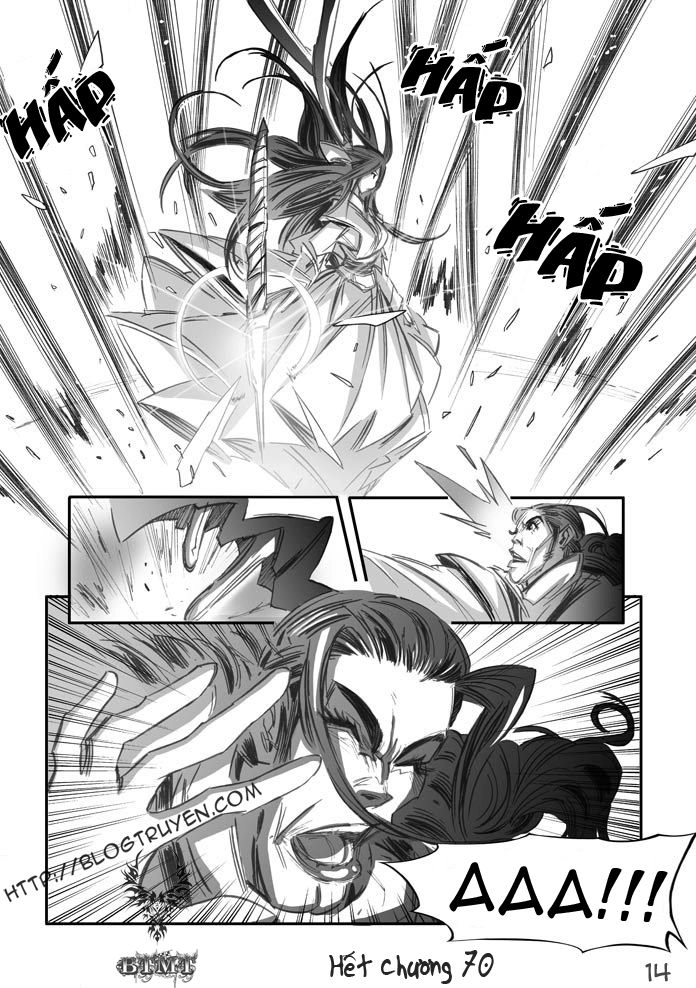 Tru Tiên - Celestial Destroyer Chapter 70 - 15