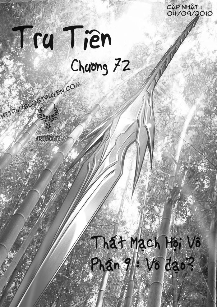 Tru Tiên - Celestial Destroyer Chapter 72 - 2