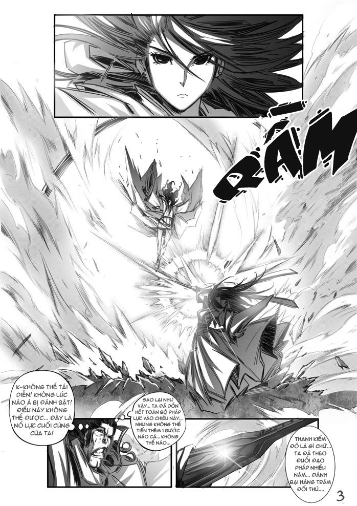 Tru Tiên - Celestial Destroyer Chapter 72 - 4