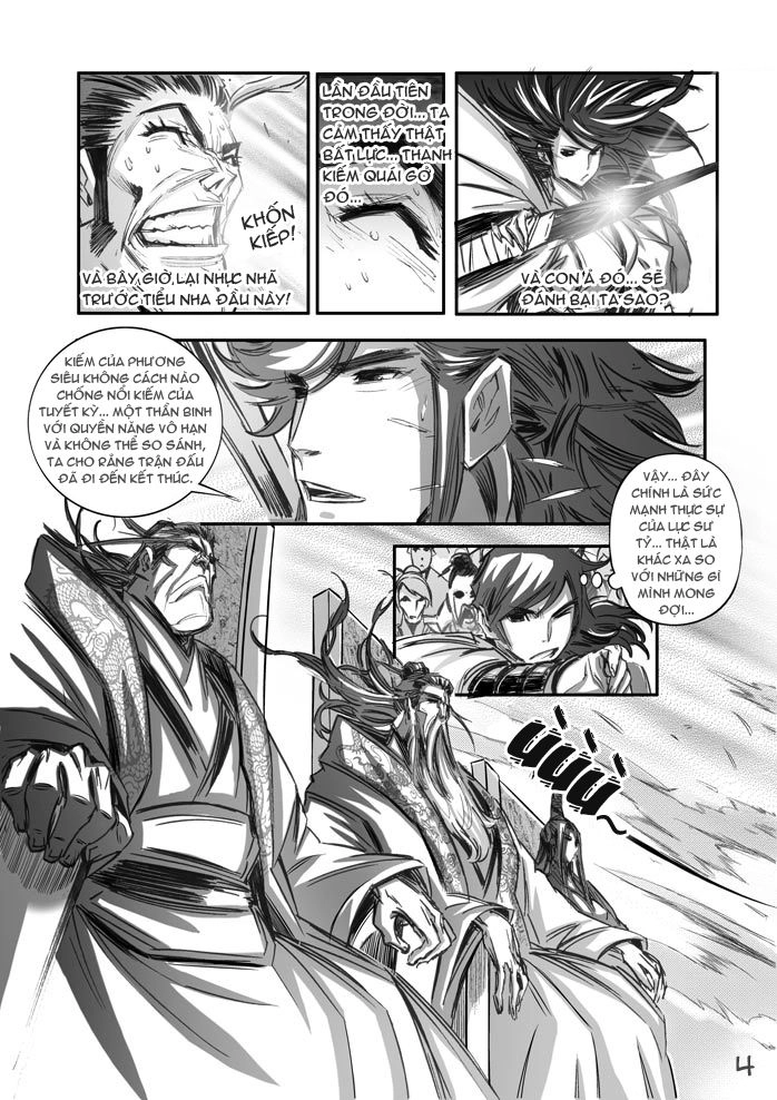 Tru Tiên - Celestial Destroyer Chapter 72 - 5