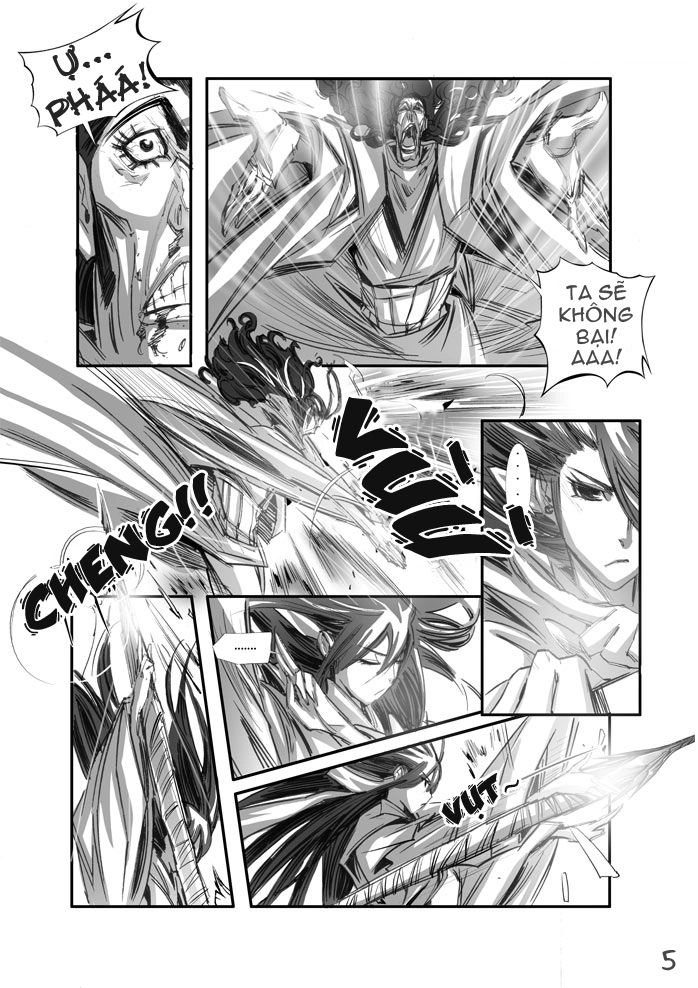 Tru Tiên - Celestial Destroyer Chapter 72 - 6