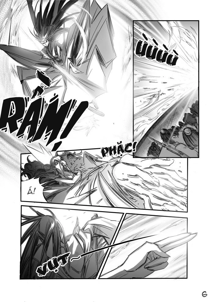 Tru Tiên - Celestial Destroyer Chapter 72 - 7