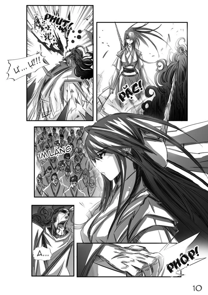 Tru Tiên - Celestial Destroyer Chapter 72 - 11