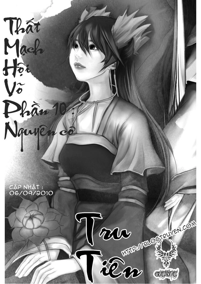 Tru Tiên - Celestial Destroyer Chapter 73 - 2