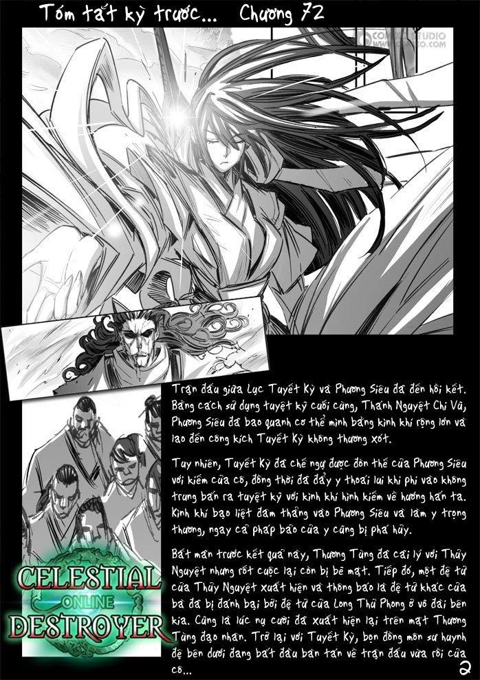 Tru Tiên - Celestial Destroyer Chapter 73 - 3