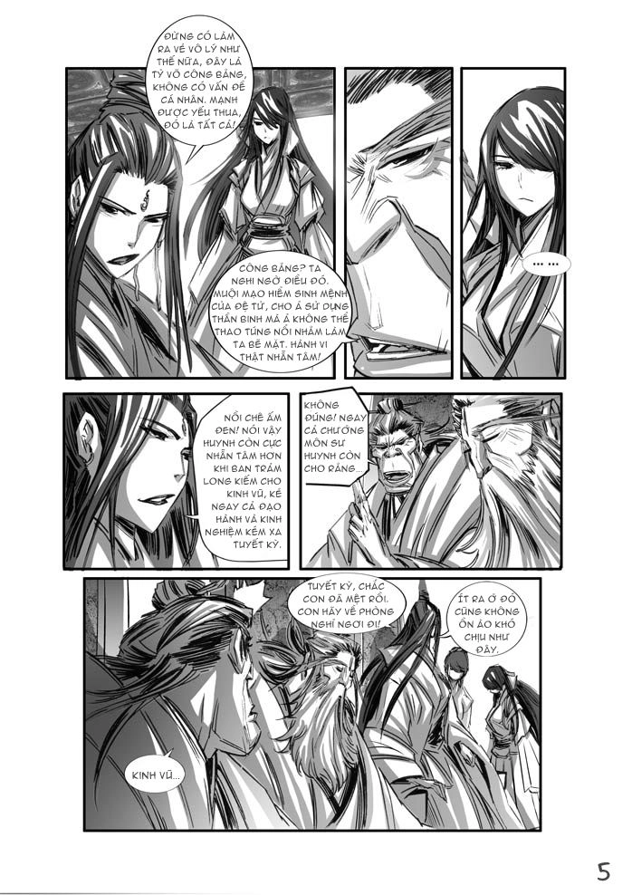 Tru Tiên - Celestial Destroyer Chapter 73 - 6