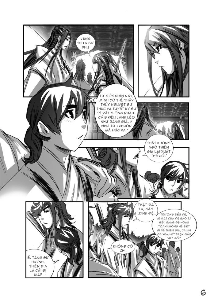 Tru Tiên - Celestial Destroyer Chapter 73 - 7