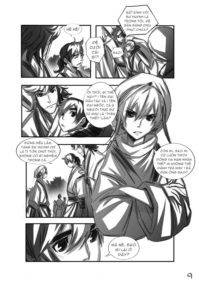 Tru Tiên - Celestial Destroyer Chapter 73 - 10