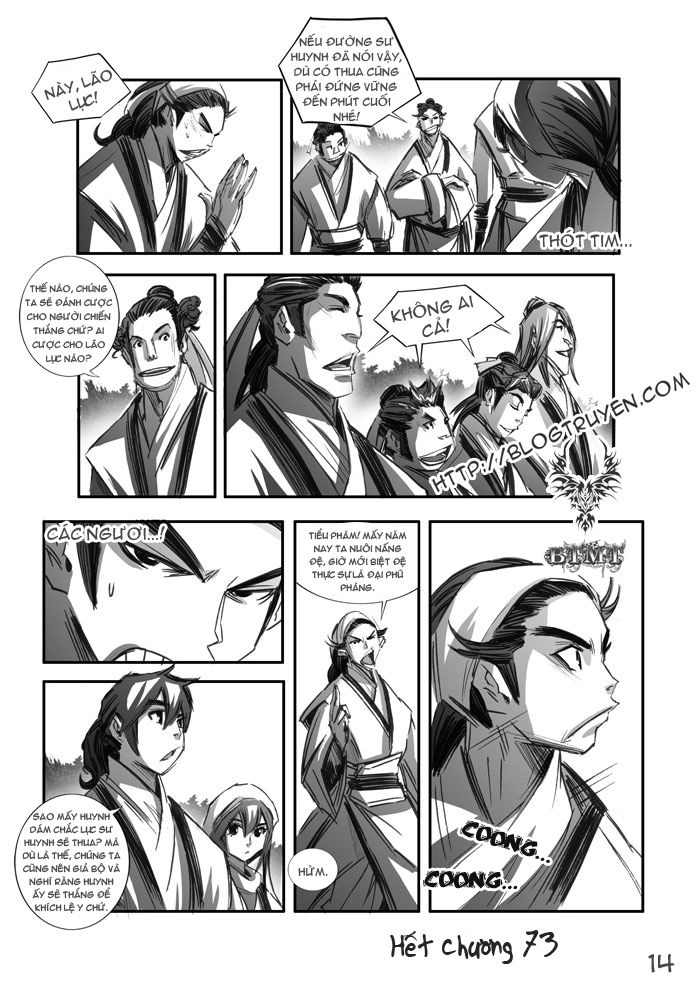 Tru Tiên - Celestial Destroyer Chapter 73 - 15