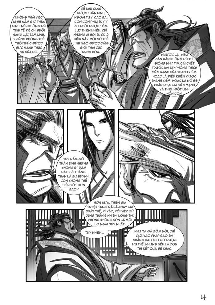 Tru Tiên - Celestial Destroyer Chapter 75 - 5