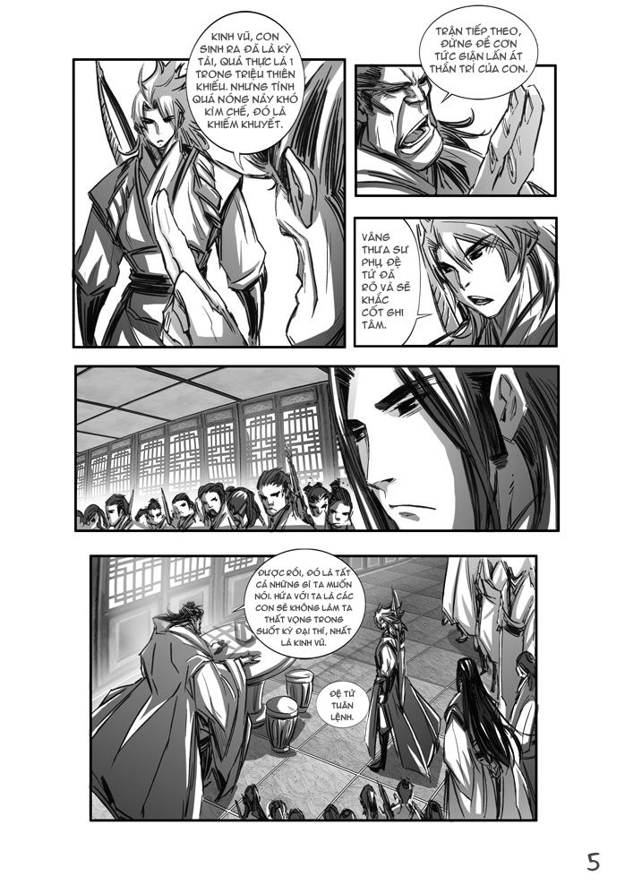 Tru Tiên - Celestial Destroyer Chapter 75 - 6