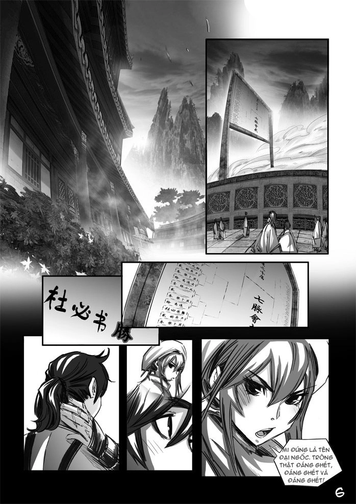 Tru Tiên - Celestial Destroyer Chapter 75 - 7