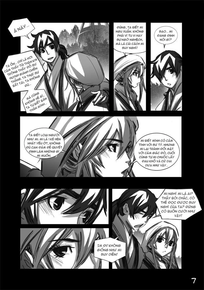 Tru Tiên - Celestial Destroyer Chapter 75 - 8