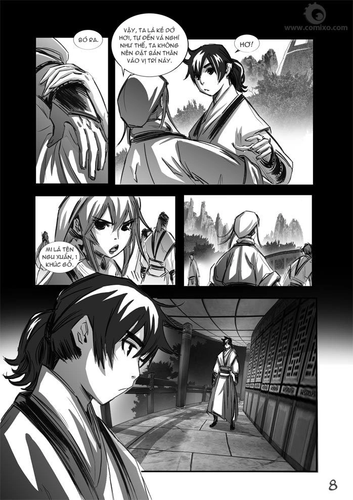 Tru Tiên - Celestial Destroyer Chapter 75 - 9