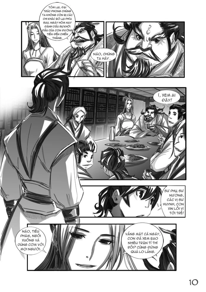 Tru Tiên - Celestial Destroyer Chapter 75 - 11