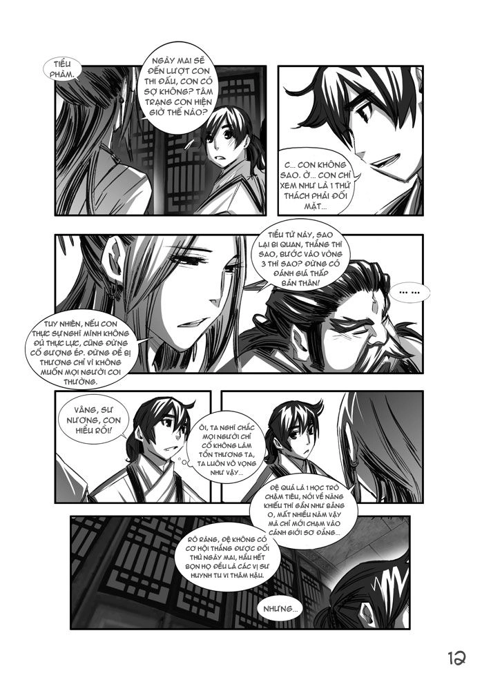 Tru Tiên - Celestial Destroyer Chapter 75 - 13