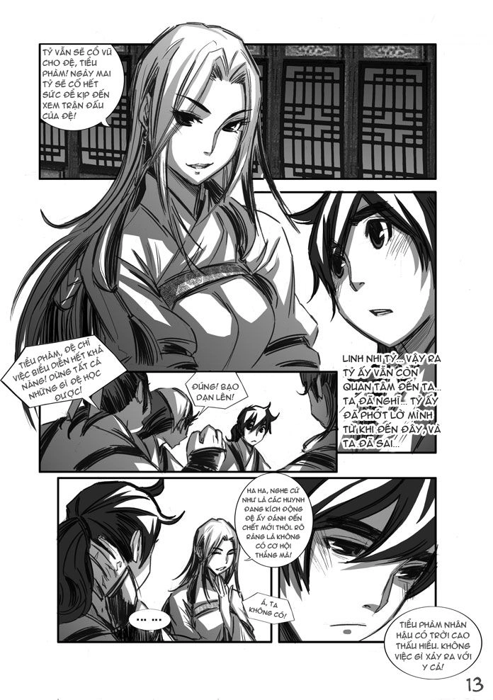 Tru Tiên - Celestial Destroyer Chapter 75 - 14