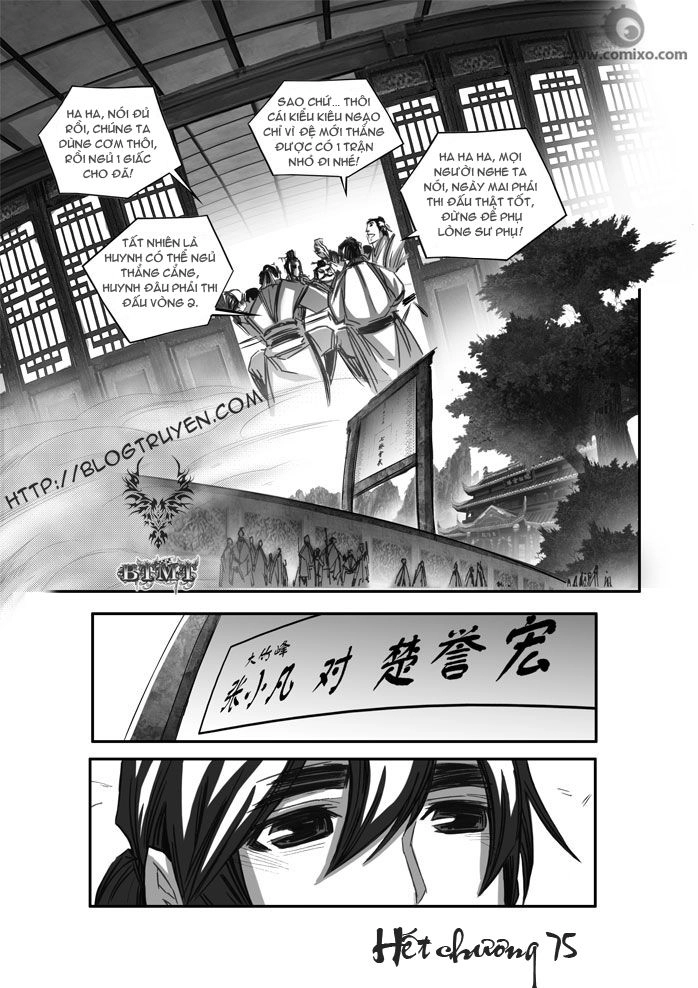 Tru Tiên - Celestial Destroyer Chapter 75 - 15