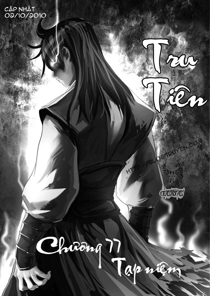 Tru Tiên - Celestial Destroyer Chapter 77 - 2
