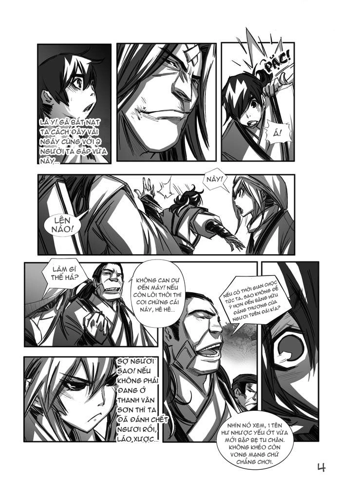 Tru Tiên - Celestial Destroyer Chapter 77 - 5