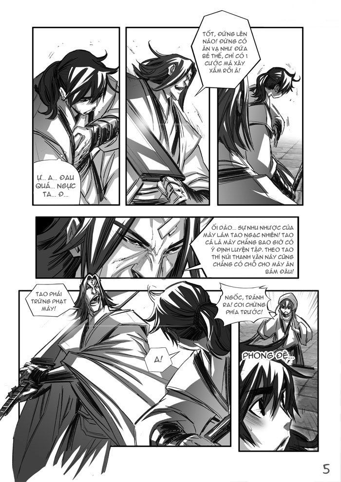 Tru Tiên - Celestial Destroyer Chapter 78 - 6