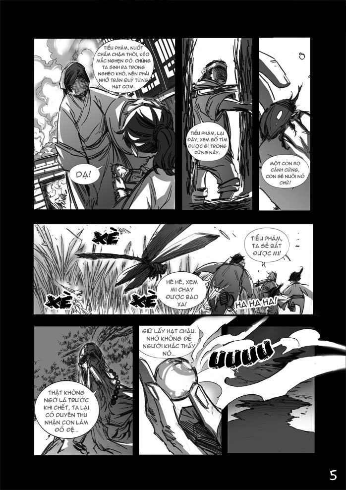 Tru Tiên - Celestial Destroyer Chapter 79 - 6