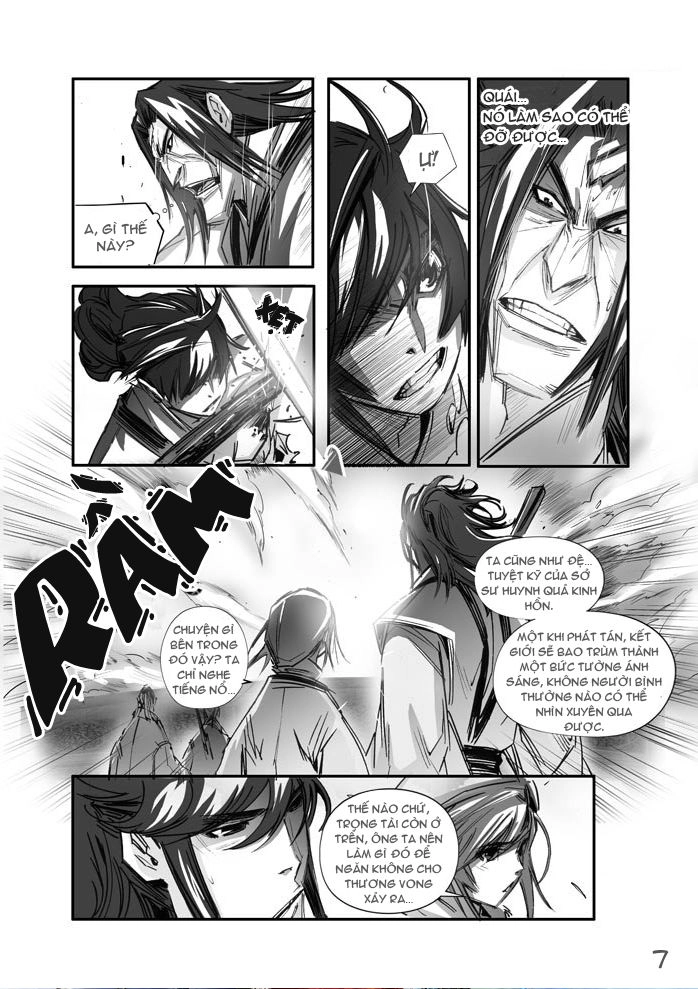 Tru Tiên - Celestial Destroyer Chapter 79 - 8