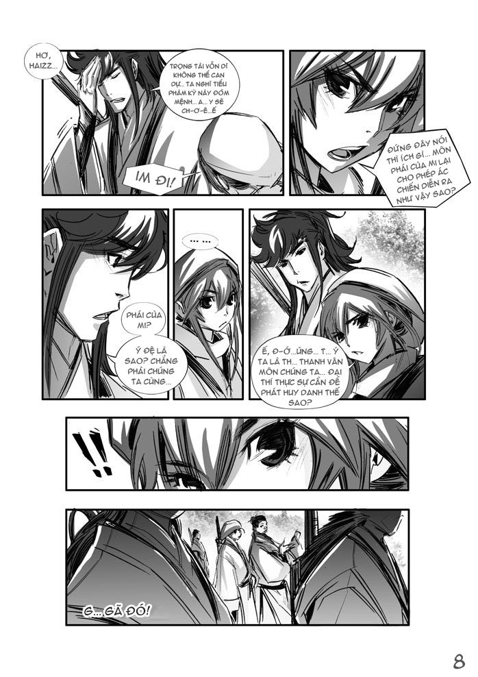 Tru Tiên - Celestial Destroyer Chapter 79 - 9