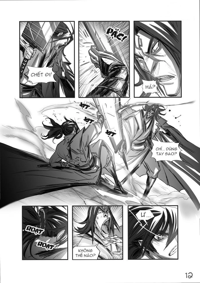 Tru Tiên - Celestial Destroyer Chapter 79 - 13