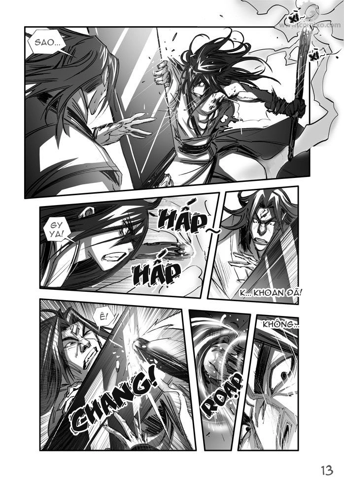 Tru Tiên - Celestial Destroyer Chapter 79 - 14