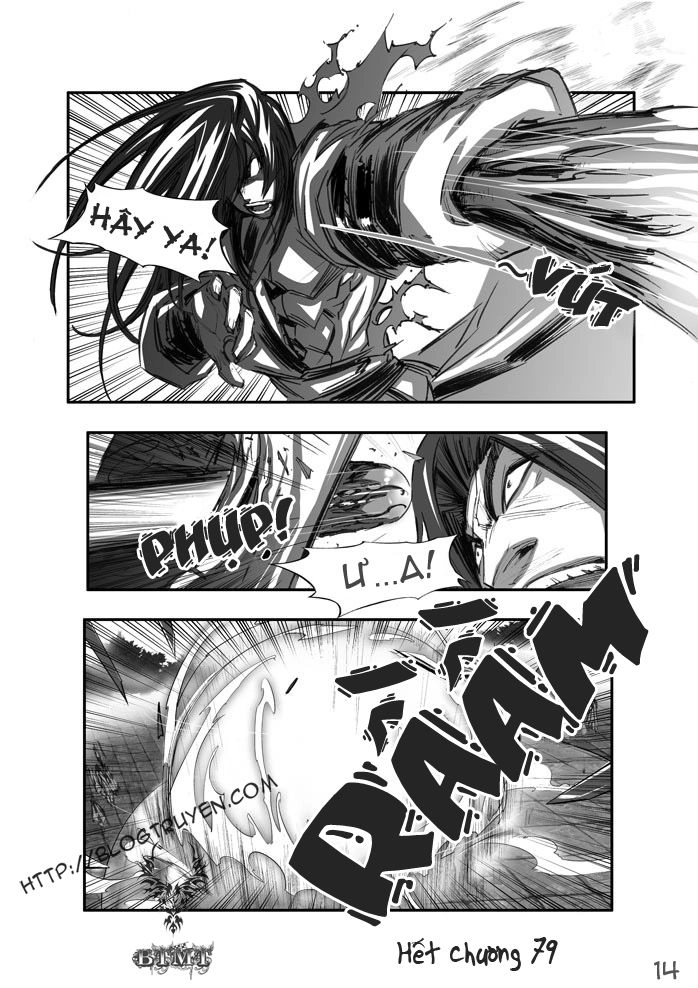 Tru Tiên - Celestial Destroyer Chapter 79 - 15