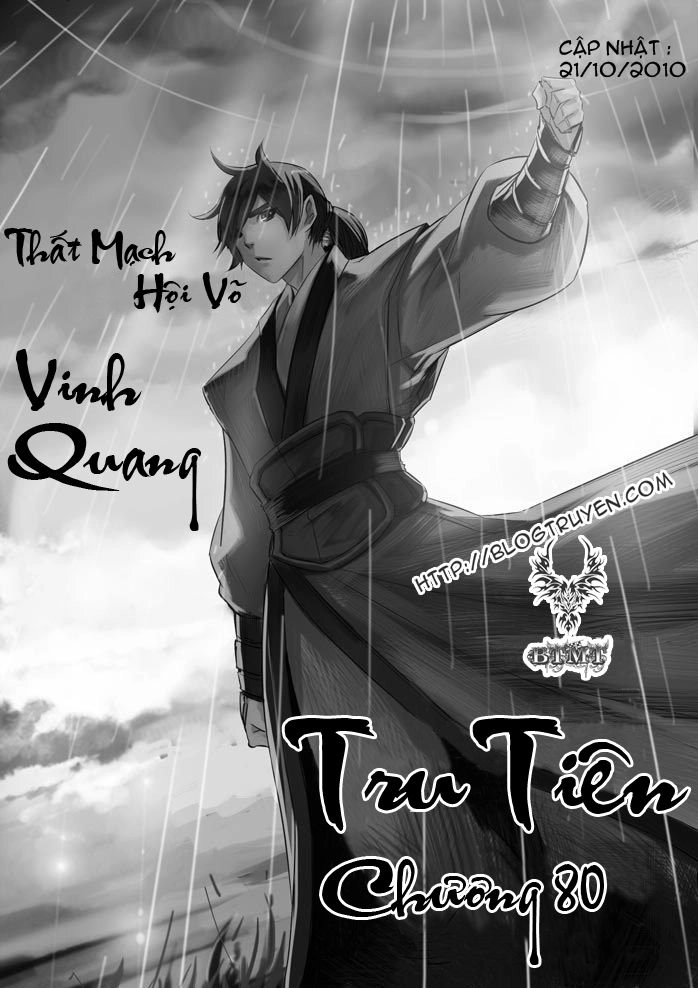 Tru Tiên - Celestial Destroyer Chapter 80 - 2