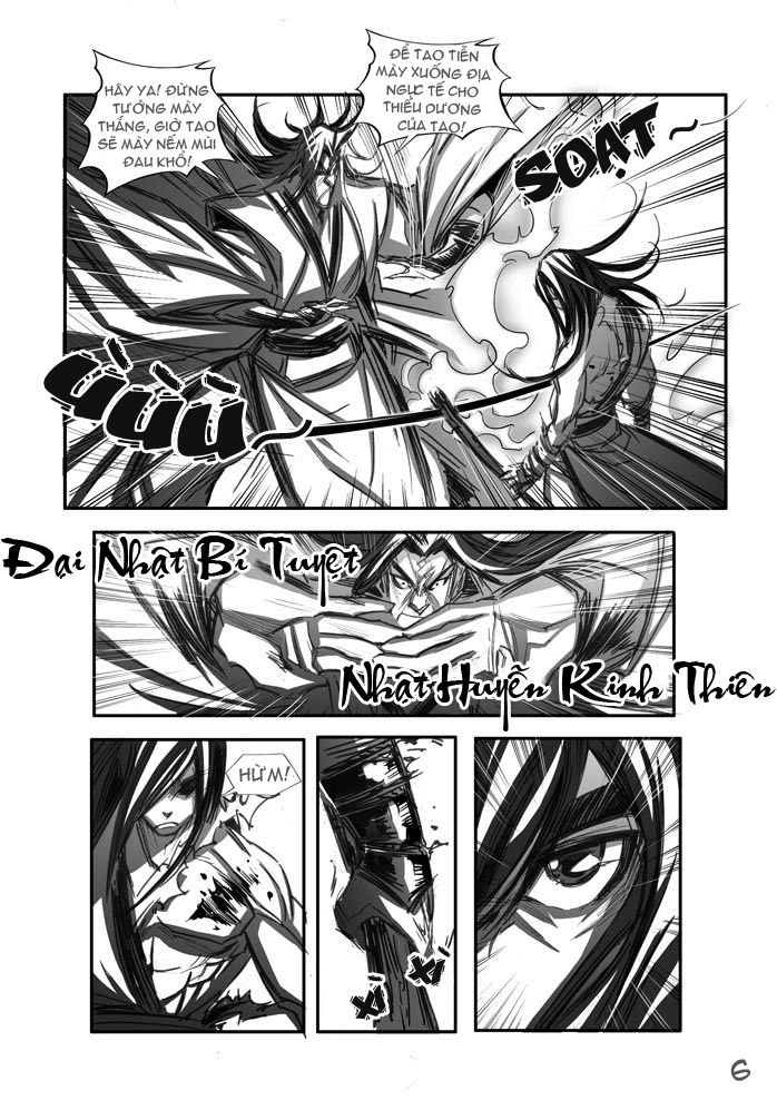 Tru Tiên - Celestial Destroyer Chapter 80 - 7