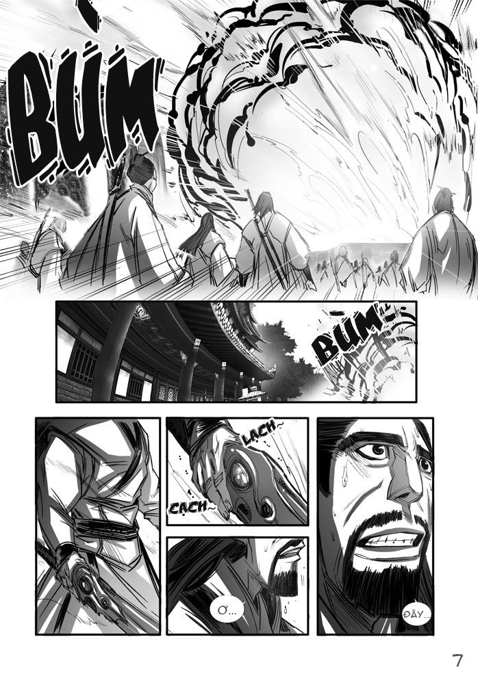 Tru Tiên - Celestial Destroyer Chapter 80 - 8