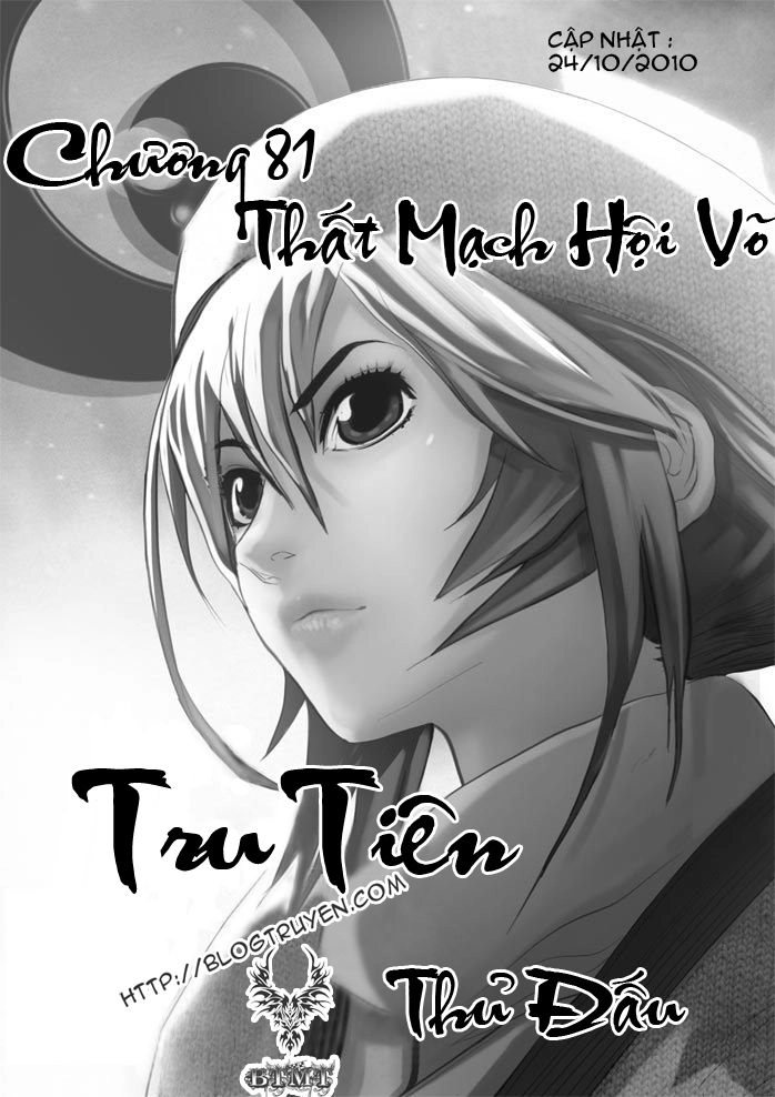 Tru Tiên - Celestial Destroyer Chapter 81 - 1