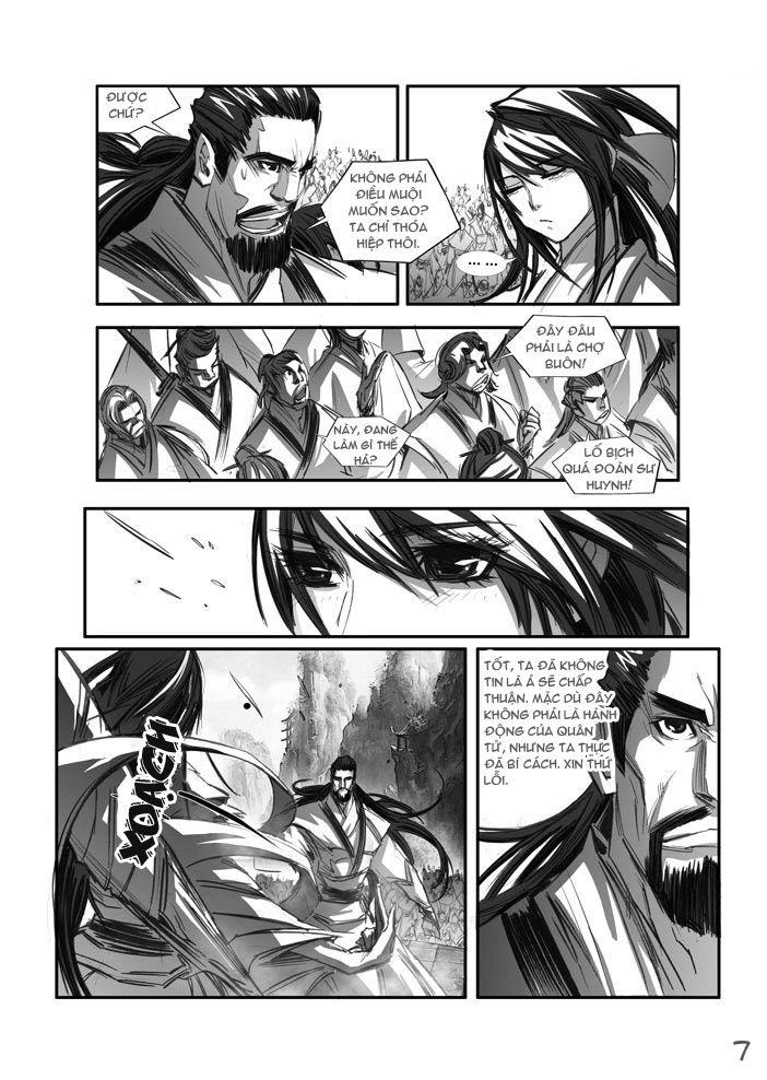 Tru Tiên - Celestial Destroyer Chapter 81 - 7