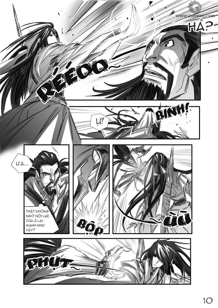 Tru Tiên - Celestial Destroyer Chapter 81 - 10