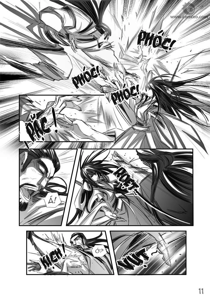 Tru Tiên - Celestial Destroyer Chapter 81 - 11