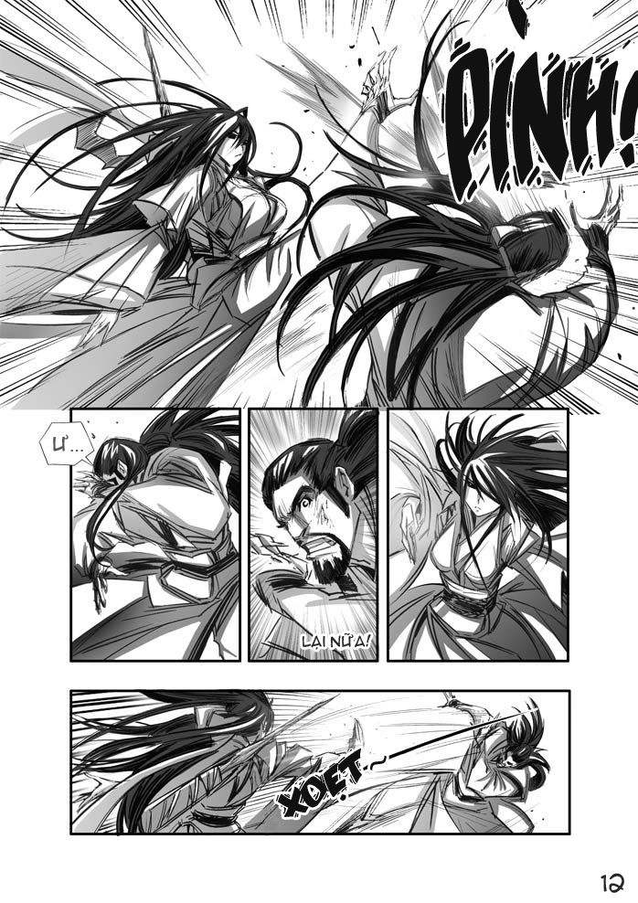 Tru Tiên - Celestial Destroyer Chapter 81 - 12