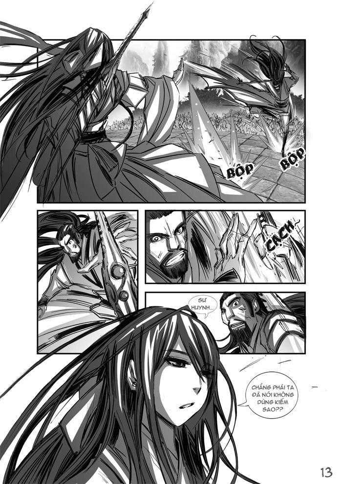 Tru Tiên - Celestial Destroyer Chapter 81 - 13
