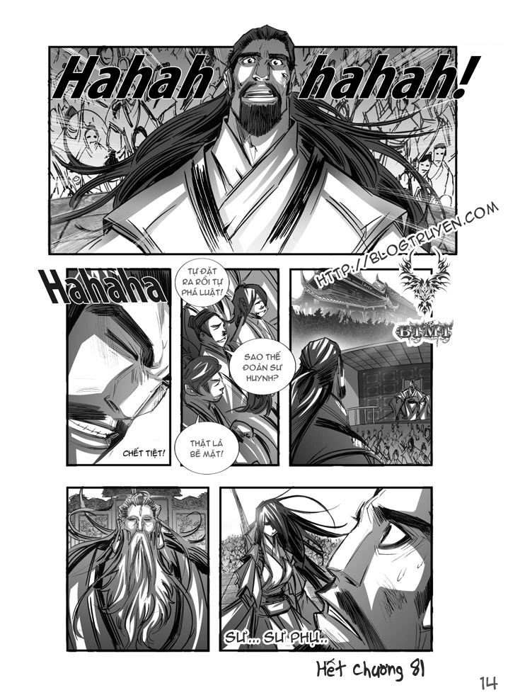 Tru Tiên - Celestial Destroyer Chapter 81 - 14