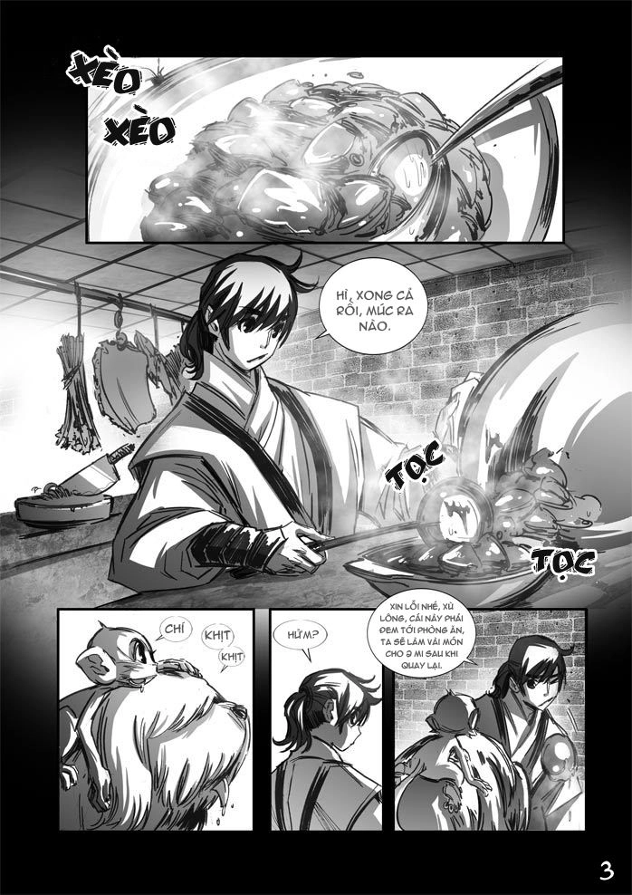 Tru Tiên - Celestial Destroyer Chapter 82 - 4