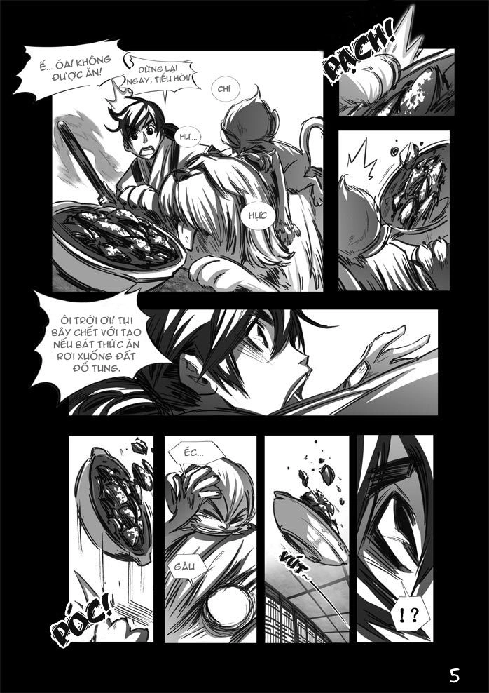 Tru Tiên - Celestial Destroyer Chapter 82 - 6