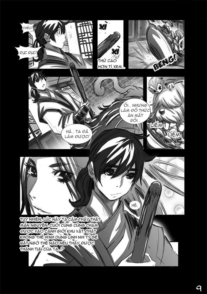 Tru Tiên - Celestial Destroyer Chapter 82 - 10