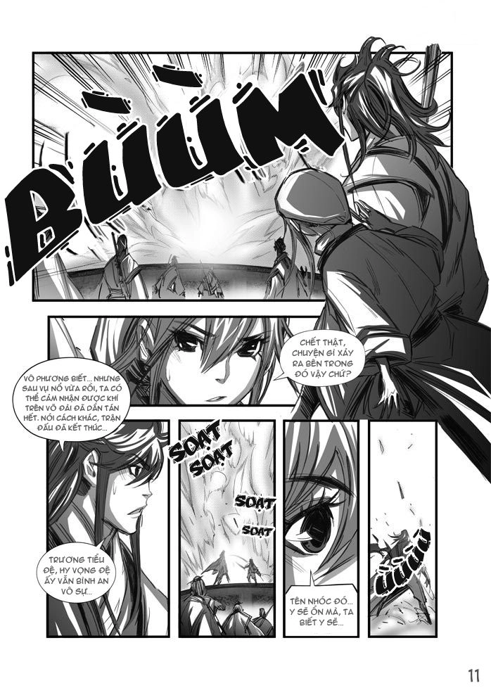 Tru Tiên - Celestial Destroyer Chapter 82 - 12