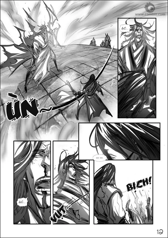 Tru Tiên - Celestial Destroyer Chapter 82 - 13