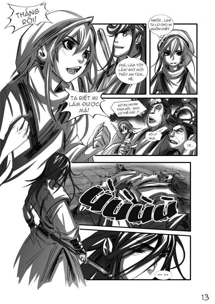 Tru Tiên - Celestial Destroyer Chapter 82 - 14