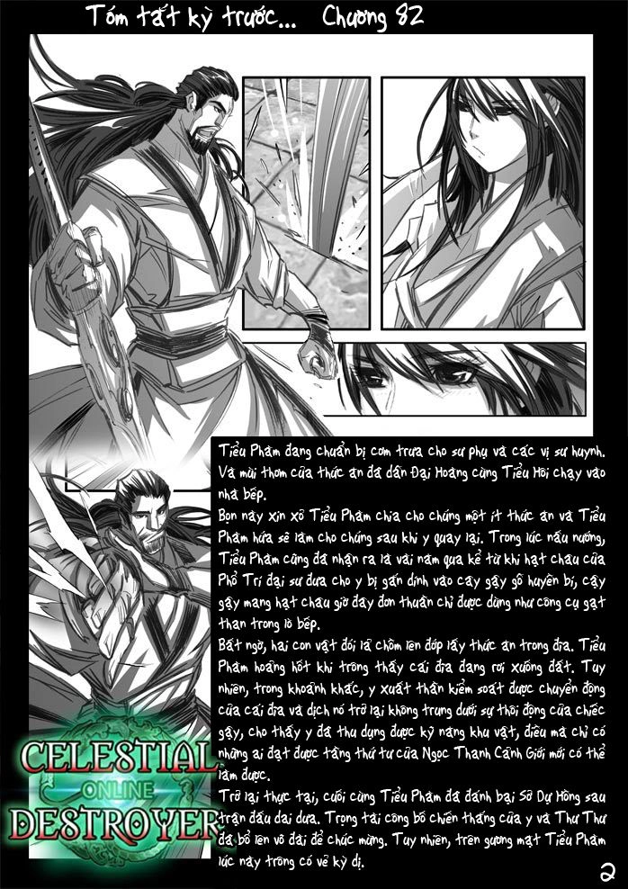 Tru Tiên - Celestial Destroyer Chapter 83 - 3