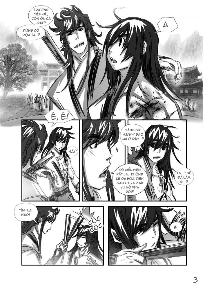 Tru Tiên - Celestial Destroyer Chapter 83 - 4