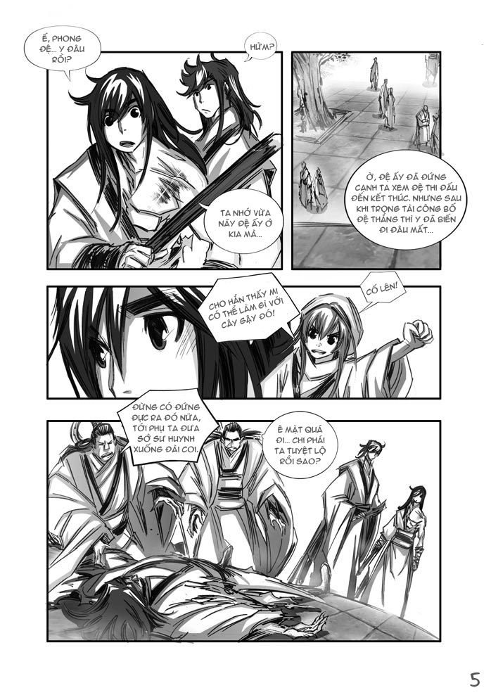 Tru Tiên - Celestial Destroyer Chapter 83 - 6